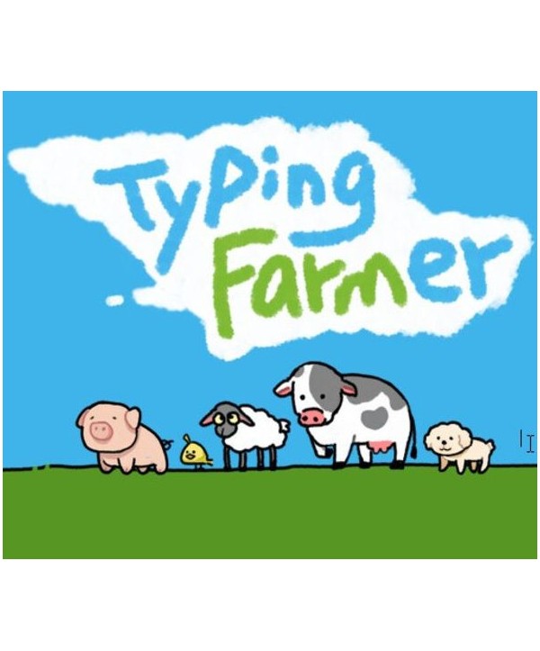 Typing Farmer Steam Key GLOBAL